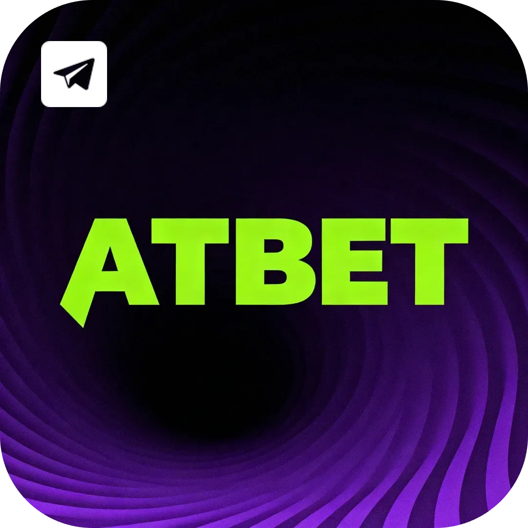 Canal oficial da atbet no Telegram